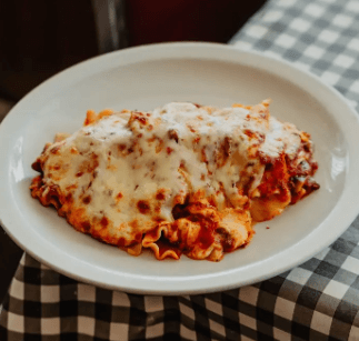 Lasagna Napolitana